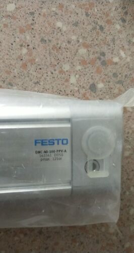 new FESTO DNC-40-100-PPV-A 163341 Cylinder ping 1PC - FESTO
