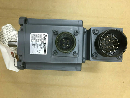 new 1PC Mitsubishi HA-FF23C-S5 Servo Motor HAFF23CS5 In Box ping - MITSUBISHI