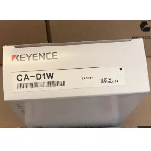 new 1PC Keyence CA-D1W Light Source Extension Cord CAD1W ping - KEYENCE