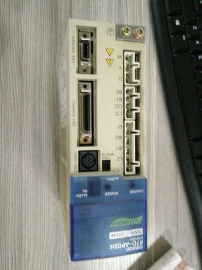 new 1PC Omron SERVO Drive R7D-AP02H R7D AP02H - OMRON