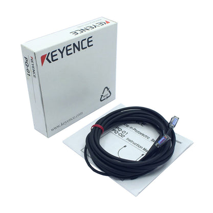 new 1PC KEYENCE PQ-01 PQ01 Photoelectric Sensor In Box ping - KEYENCE