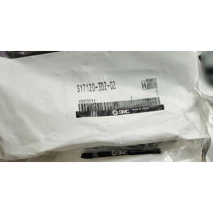 1PC SMC SY7120-3DZ-02 Solenoid Valve - SMC