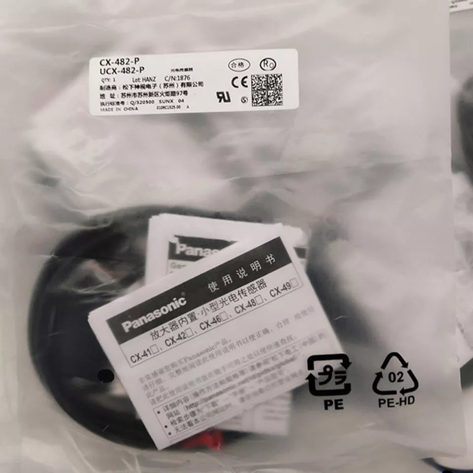new 1PC Panasonic CX-482-P Photoelectric Sensor CX482P - PANASONIC