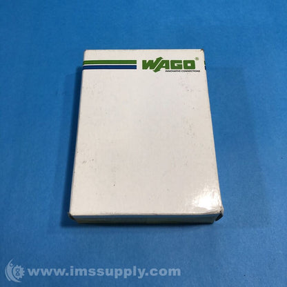 WAGO 750-502 PLC Module - WAGO