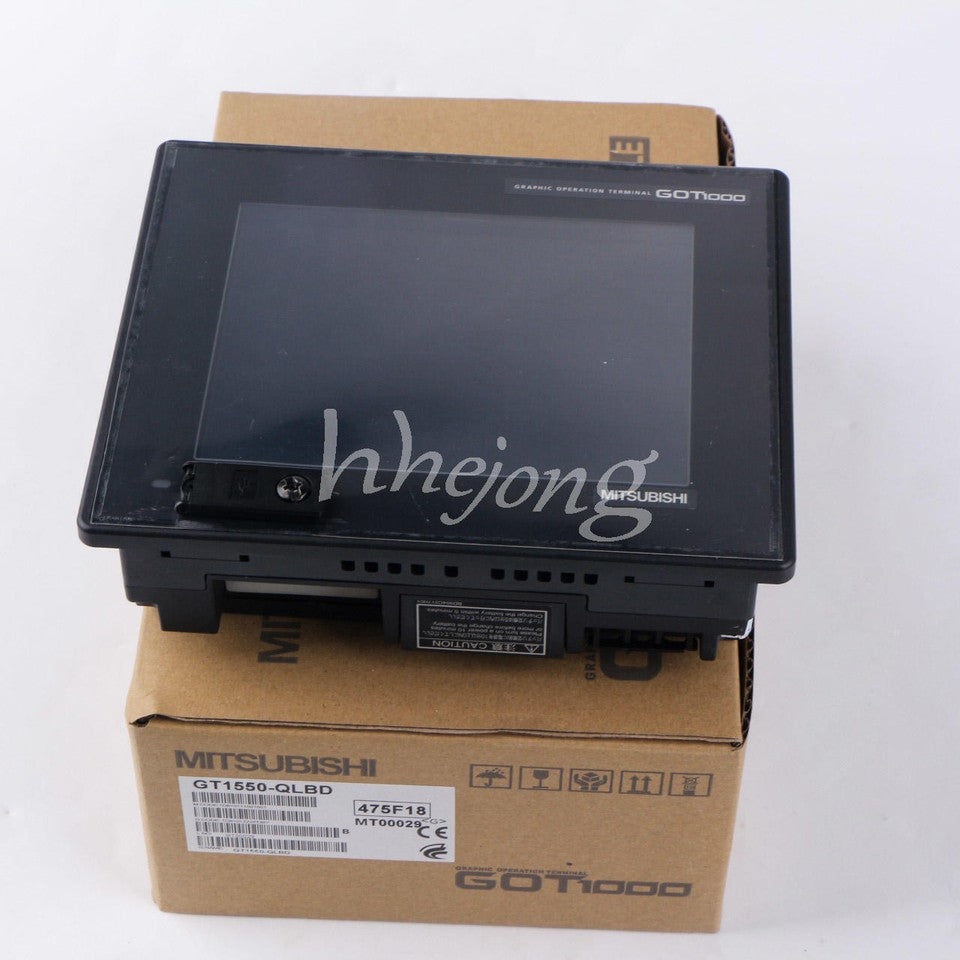 new 1PC Mitsubishi Touch Screen GT1550-QLBD