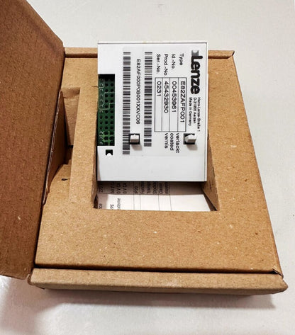 new One Lenze E82ZAFP001 Function Module ping - LENZE