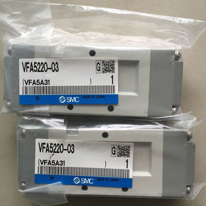 1PC SMC VFA522003 Pneumatic Valve - SMC