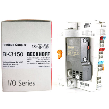 new 1PC Beckhoff BK3150 Module ping In Box BK 3150 - BECKHOFF