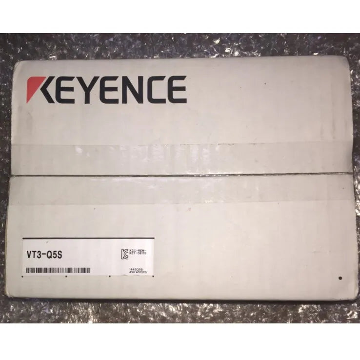 new 1PC Keyence VT3-Q5S Touch Screen VT3Q5S ping - KEYENCE
