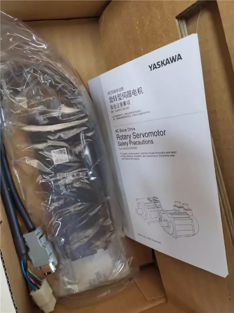 new One Yaskawa SGMMS-01ADC6E SGMMS01ADC6E Servo Motor ping - YASKAWA