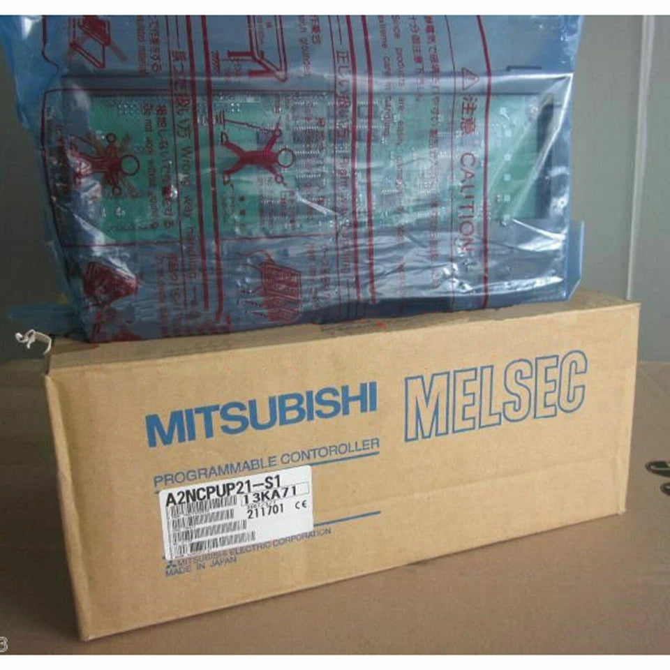 new 1PC Mitsubishi A2NCPUP21-S1 PLC Module A2NCPUP21S1 ping