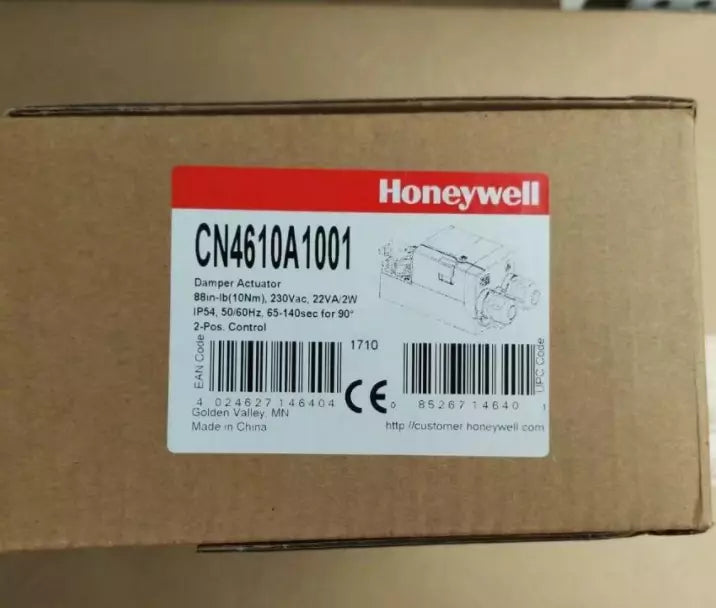 new 1PC  Honeywell CN4610A1001 Damper Driver ping#YC