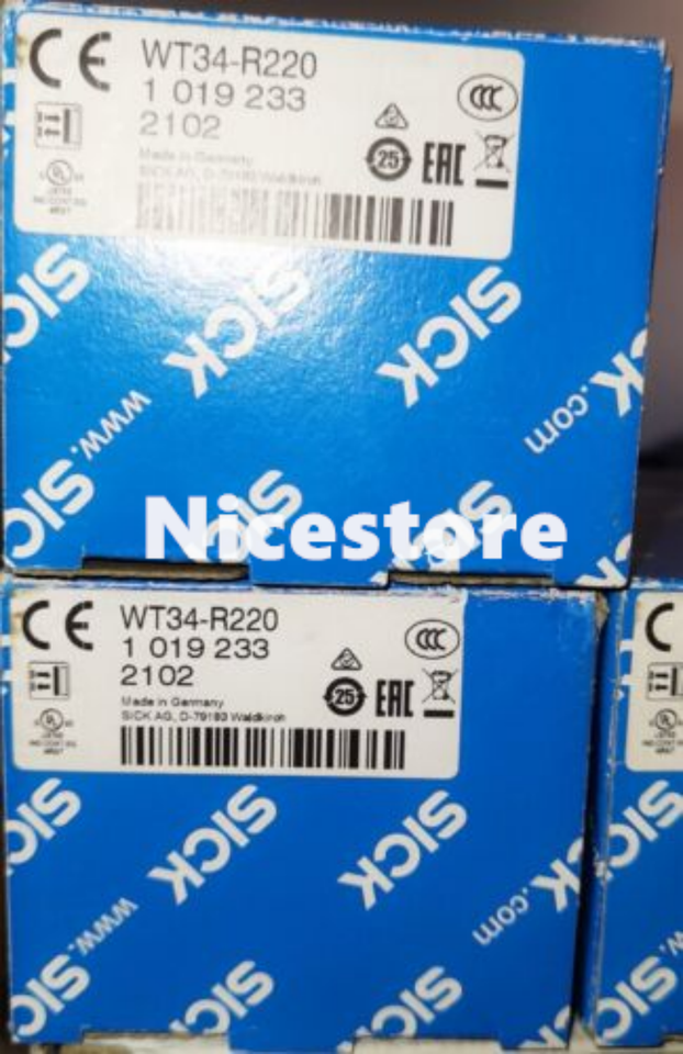 WT34-R220 Photoelectric Proximity Sensor - KOEED