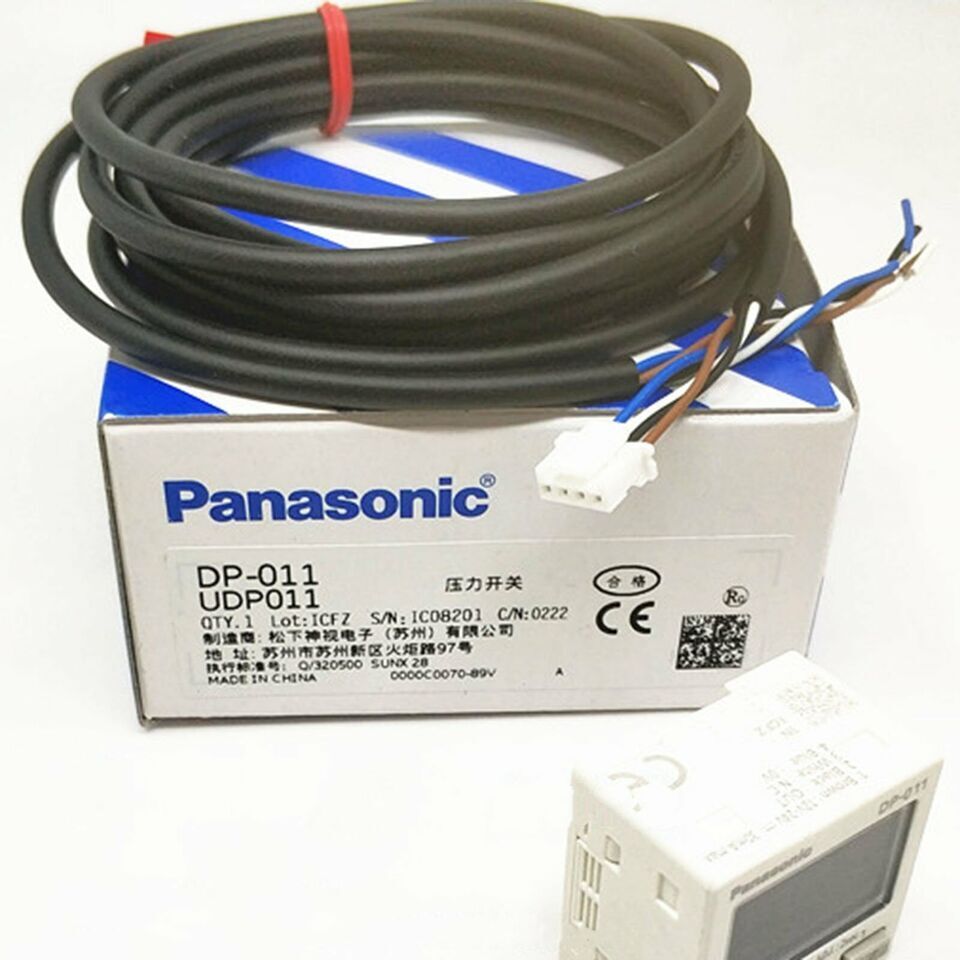 new Panasonic DP-011 UDP011 Pressure Switch 1PC - PANASONIC
