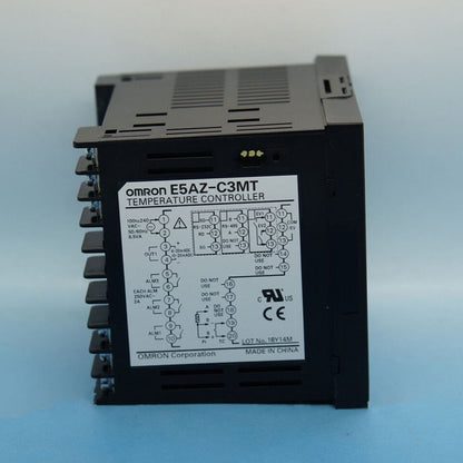 new One OMRON E5AZ-C3MT Temperature Controller In Box 100-240VAC E5AZC3MT - OMRON