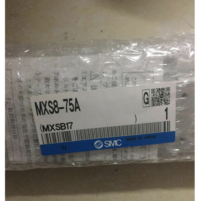 new 1PC SMC MXS8-75A Cylinder MXS875A - SMC