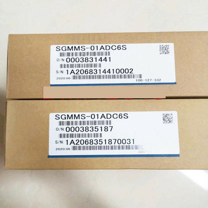 new 1PC Yaskawa SGMMS-04ADC6E Servo Motor In Box ping SGMMS04ADC6E