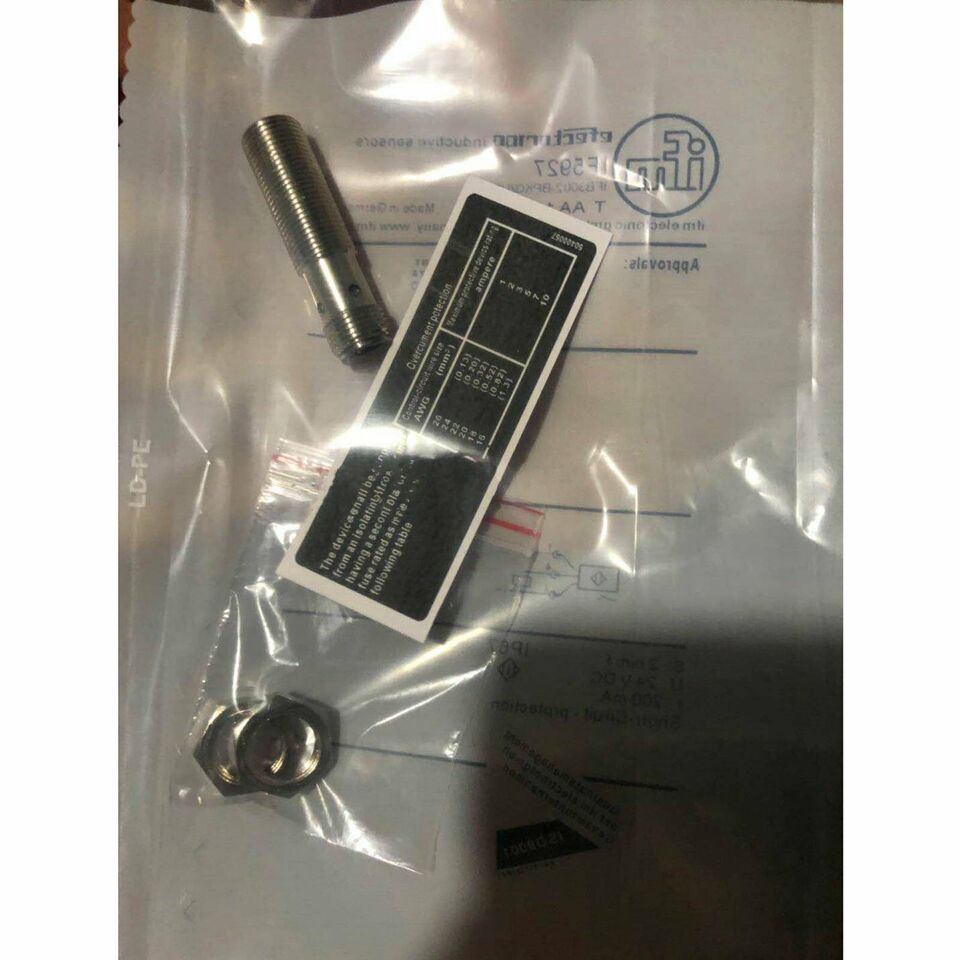 IFM Proximity Switch IF5927 - IFM