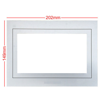 new Touch Screen Panel+Protective Film For Fuji TS1070 TS1070i 1PC - FUJI
