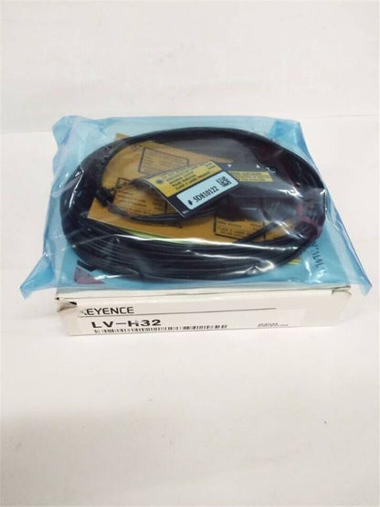 Keyence LV-H32 Laser Sensor - Compact Unit - KEYENCE