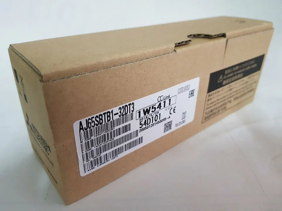 Mitsubishi AJ65SBTB1-32DT3 PLC Module - MITSUBISHI