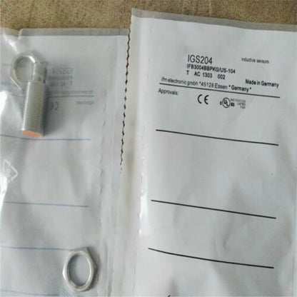 new 1PC IFM IGS204 Proximity Switch Sensor - IFM