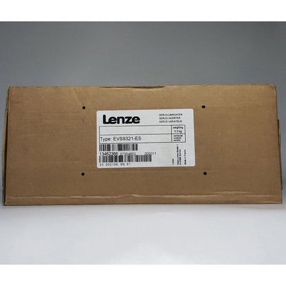 new 1PC LENZE EVS9321-ES Inverter EVS9321ES ping - LENSZE