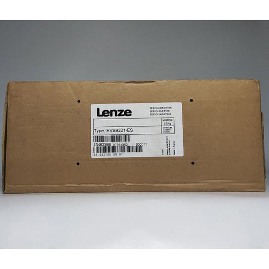 new 1PC LENZE EVS9321-ES Inverter EVS9321ES ping - LENSZE