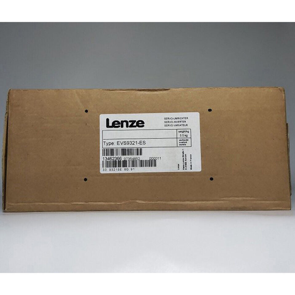 new 1PC  LENZE EVS9321-ES Inverter EVS9321ES ping