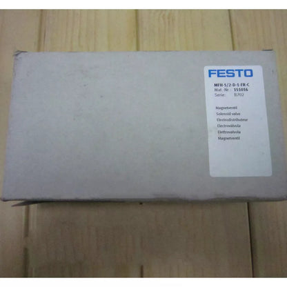 Festo MFH-5/2-D-1-FR-C Solenoid Valve - FESTO