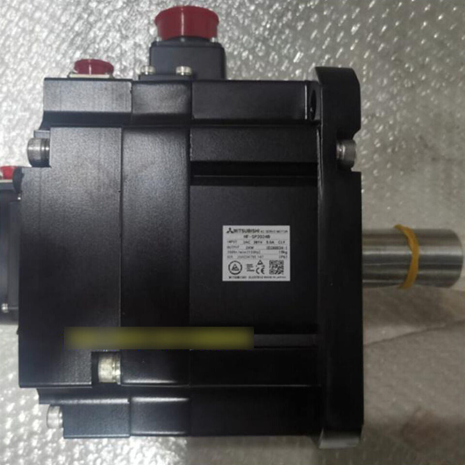 new One Mitsubishi HF-SP2024B Servo Motor HFSP2024B ping - MITSUBISHI