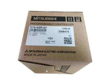Mitsubishi FX1N40MR001 - PLC - MITSUBISHI