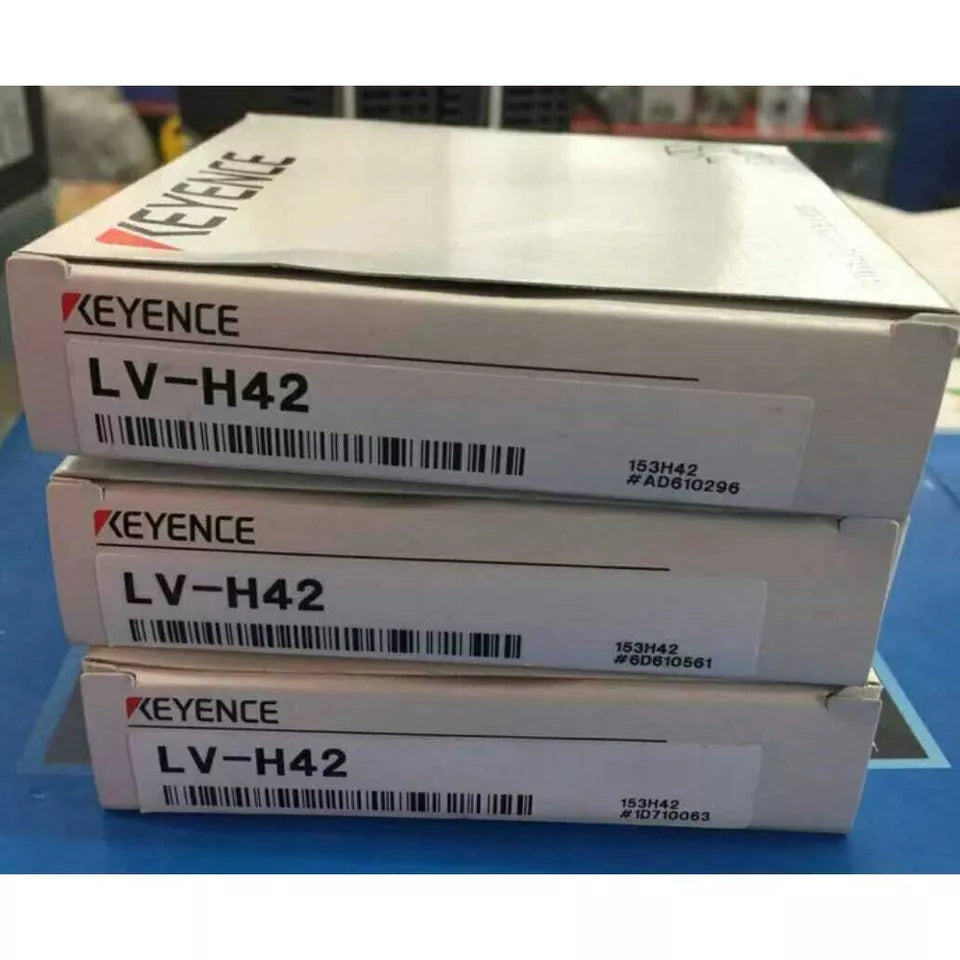 new 1PC Keyence LV-H42 Laser Sensor LVH42 - KEYENCE