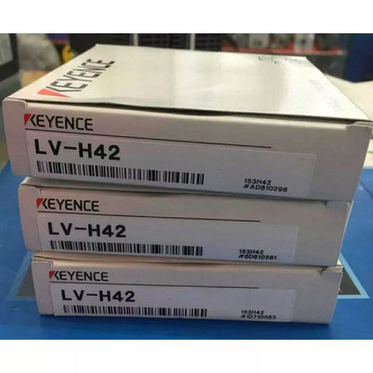 new 1PC Keyence LV-H42 Laser Sensor LVH42 - KEYENCE