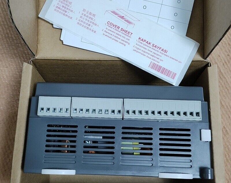 Delta DVP32ES200T PLC Module – One Ping - DELTA