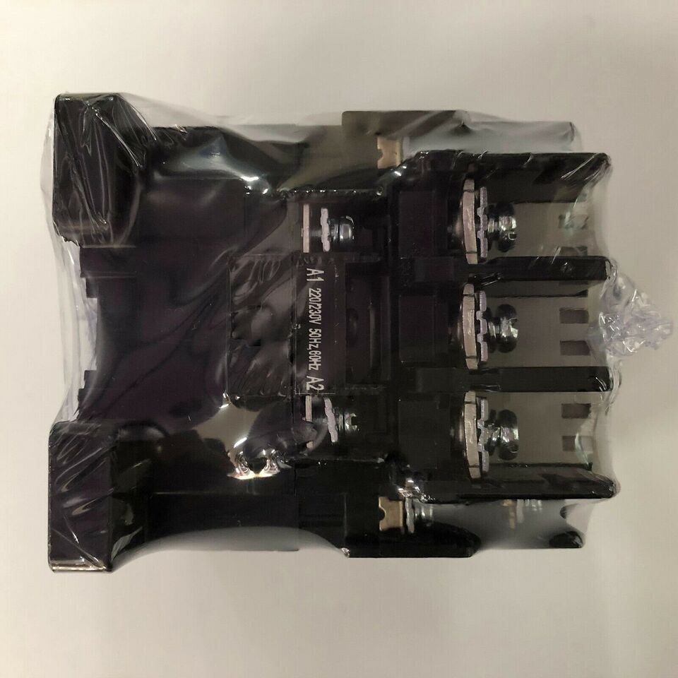 new 1PC FUJI SC-N1 SCN1 AC220V Contactor In Box ping - FUJI