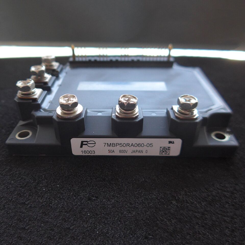new 1PC Fuji 7MBP50RA060-05 Power Supply Module 7MBP50RA06005 - FUJI