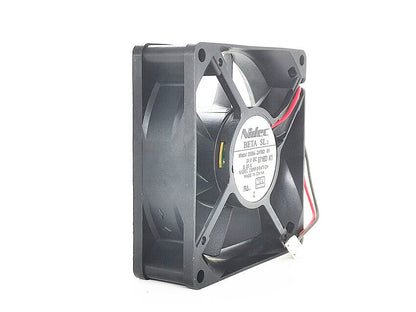 new 1PC 80mmX25mm 3-Pin Inverter Cooling Fan D08A-24TS2 01 DC 24V 0.23A - RITTAL