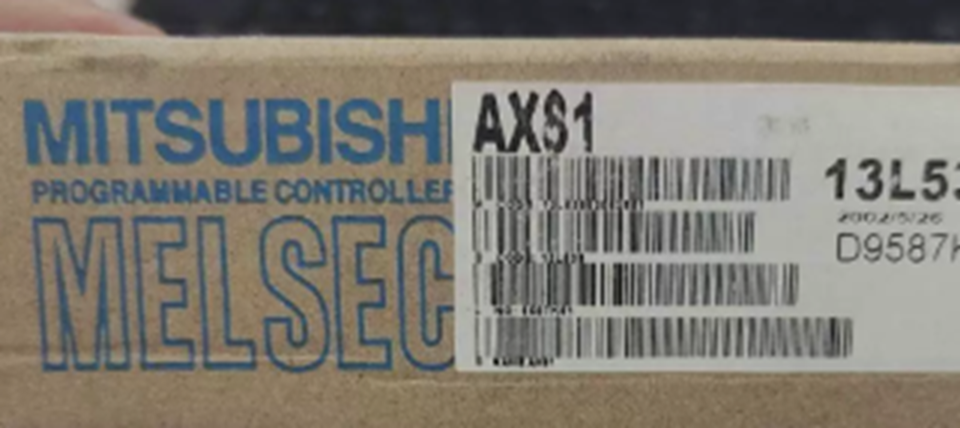 MITSUBISHI AX81 PLC Module - High-Performance Automation Solution - MITSUBISHI