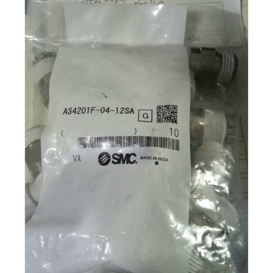 new 1PC SMC AS4201F-04-12SA Valve AS4201F0412SA - SMC
