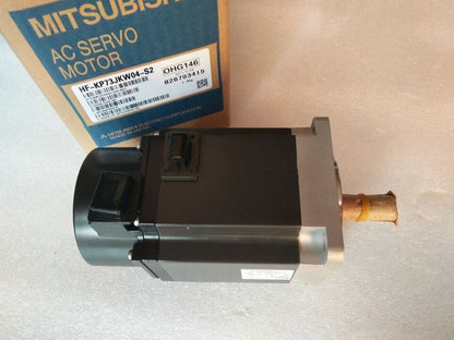 new 1PC Mitsubishi HF-KP73JKW04-S2 Servo Motor In Box HF-KP73JKW04-S2 - MITSUBISHI