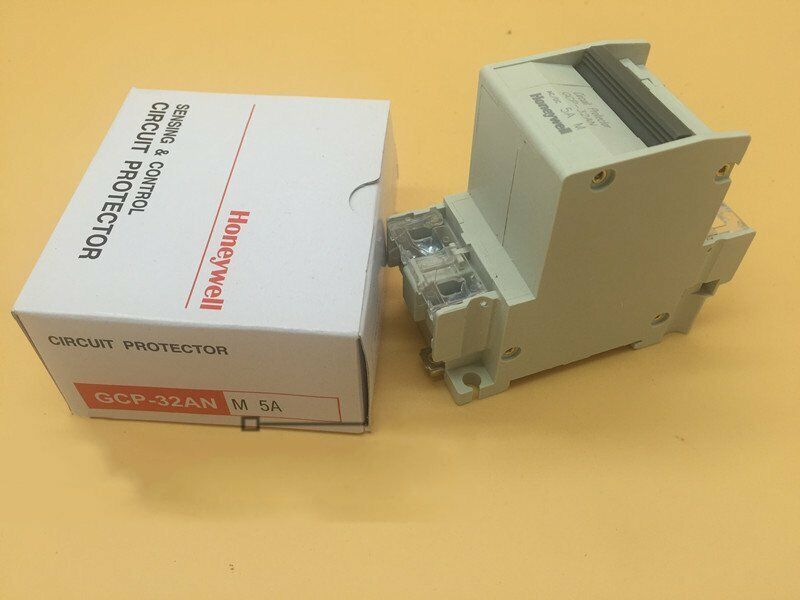 new 1PC  Honeywell GCP-32AN Circuit Protecto GCP32AN In Box ping