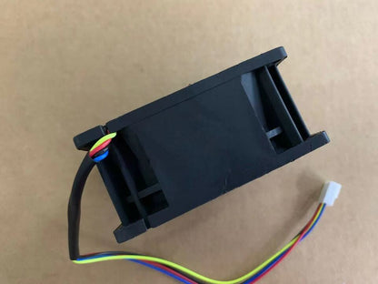 new 1pc 12V 2.34A 4-wire PWM Server Violence Cooling Fan TFB0812UHE 8038 8CM - KOEED