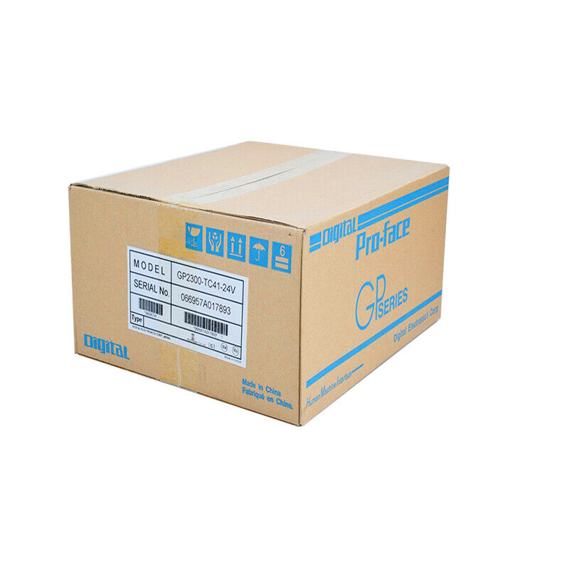 new One PRO-FACE GP2300-TC41-24V Touch Panel In Box Fast GP2300TC4124V - KOEED