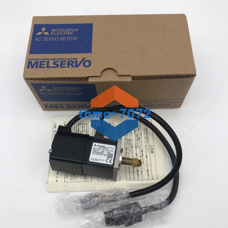 new MITSUBISHI HC-KFS053 Servo Motor ping HCKFS053 In Box - MITSUBISHI