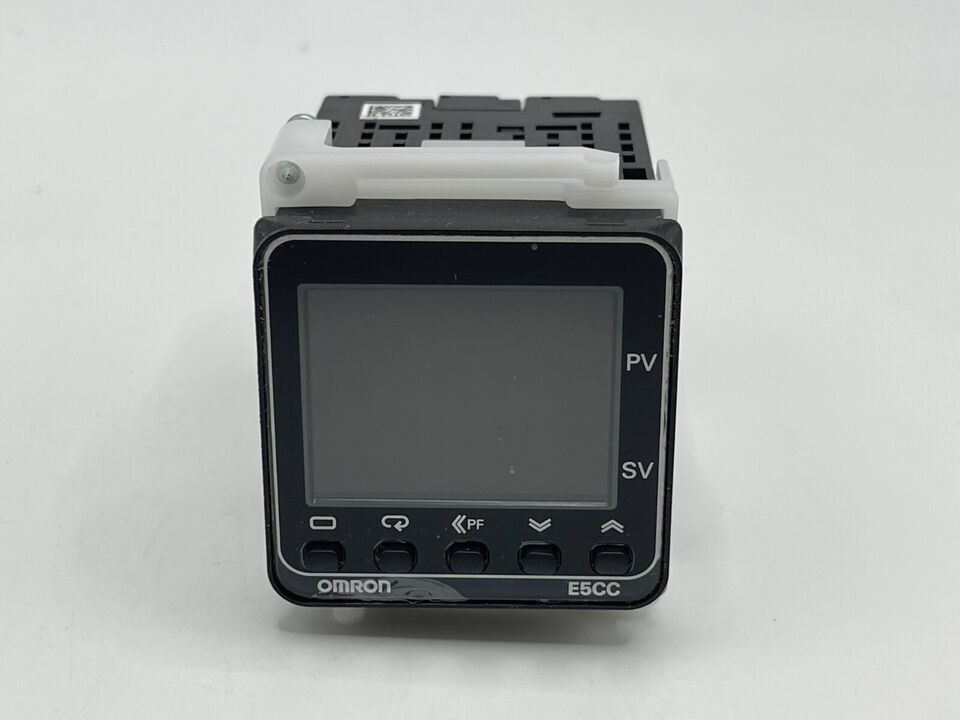 new 1PC Omron E5CC-QX2ASM-802 Temperature Controller E5CCQX2ASM802 100-240VAC - OMRON