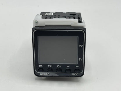new 1PC Omron E5CC-QX2ASM-802 Temperature Controller E5CCQX2ASM802 100-240VAC - OMRON