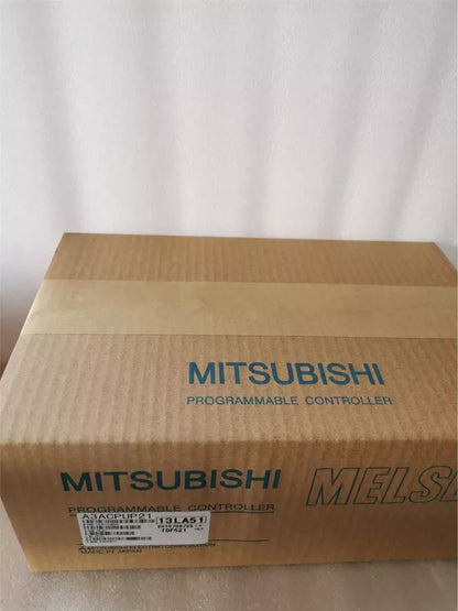 new Mitsubishi A3ACPUP21 PLC Module One ping - MITSUBISHI