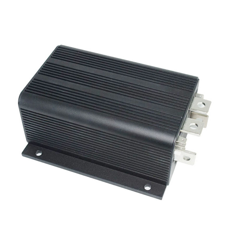 new  CURTIS 1204M-4201 DC Motor Controller