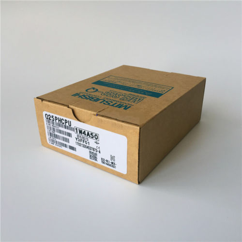 new 1PC Mitsubishi Q25PHCPU PLC Module Q25PHCPU ping